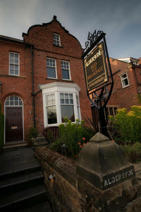 Aldersyde Bed & Breakfast Robin Hood's Bay Exterior foto