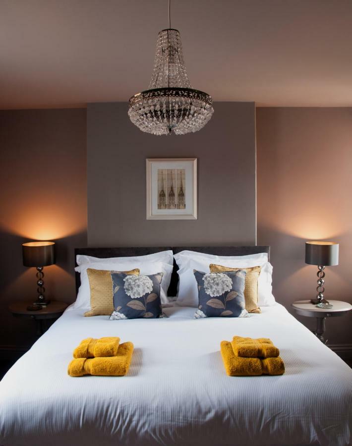 Aldersyde Bed & Breakfast Robin Hood's Bay Exterior foto